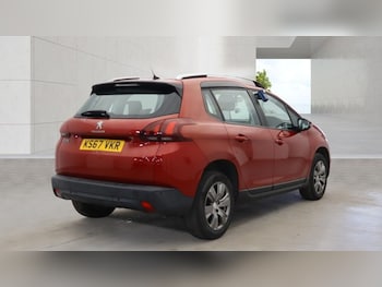 Used Peugeot 2008 2018 for sale - 78181685: Photo