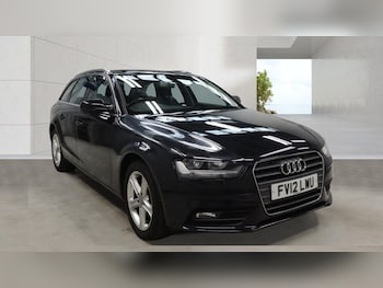 Used Audi A4 2012 for sale - 79394626: Photo