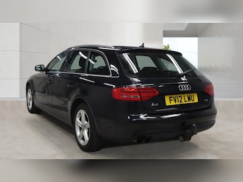 Used Audi A4 2012 for sale - 79394626: Photo