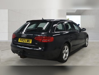 Used Audi A4 2012 for sale - 79394626: Photo