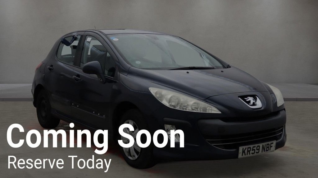 Used Peugeot 308 2009 for sale - 77719870: Photo 1