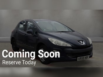 Used Peugeot 308 2009 for sale - 77719870: Photo