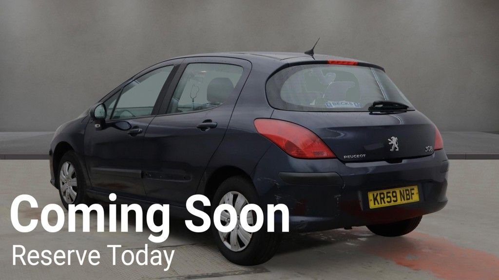Used Peugeot 308 2009 for sale - 77719870: Photo 3