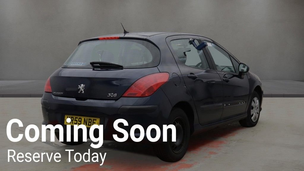 Used Peugeot 308 2009 for sale - 77719870: Photo 4