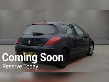 Used Peugeot 308 2009 for sale - 77719870: Photo