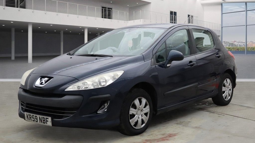 Used Peugeot 308 2009 for sale - 77719870: Photo 8