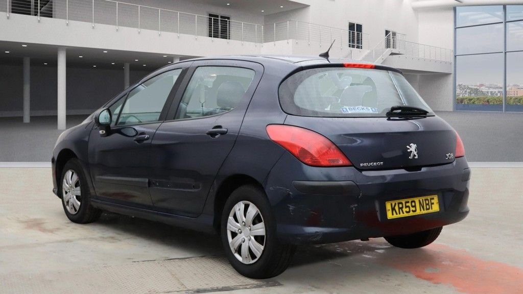 Used Peugeot 308 2009 for sale - 77719870: Photo 9