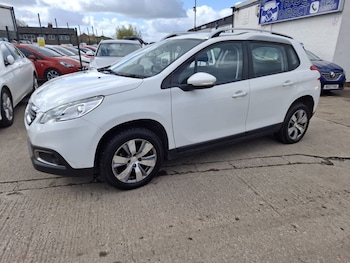 Used Peugeot 2008 2014 for sale - 79312995: Photo