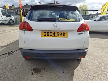 Used Peugeot 2008 2014 for sale - 79312995: Photo