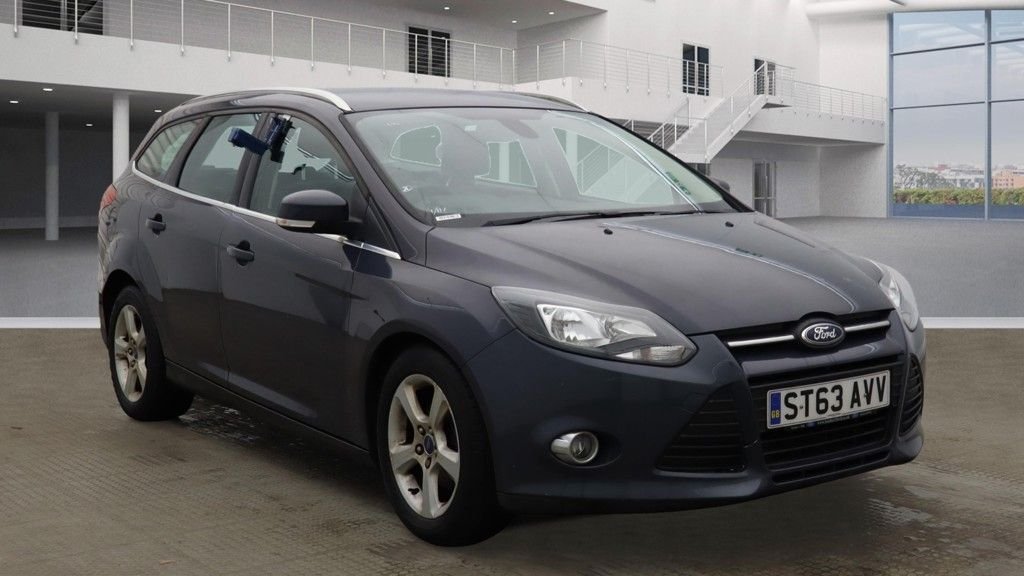 Used Ford Focus 2013 for sale - 76535880: Photo 1
