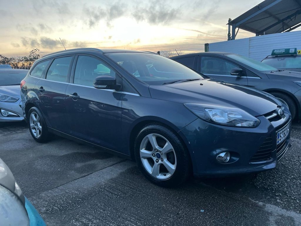 Used Ford Focus 2013 for sale - 76535880: Photo 12