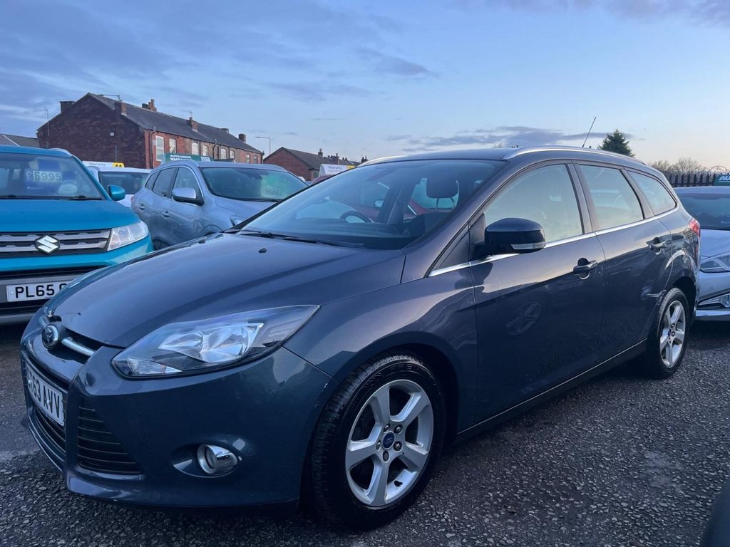Used Ford Focus 2013 for sale - 76535880: Photo 13