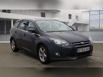 Used Ford Focus 2013 for sale - 76535880: Photo
