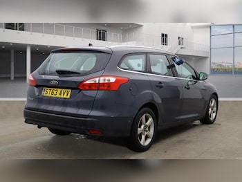 Used Ford Focus 2013 for sale - 76535880: Photo