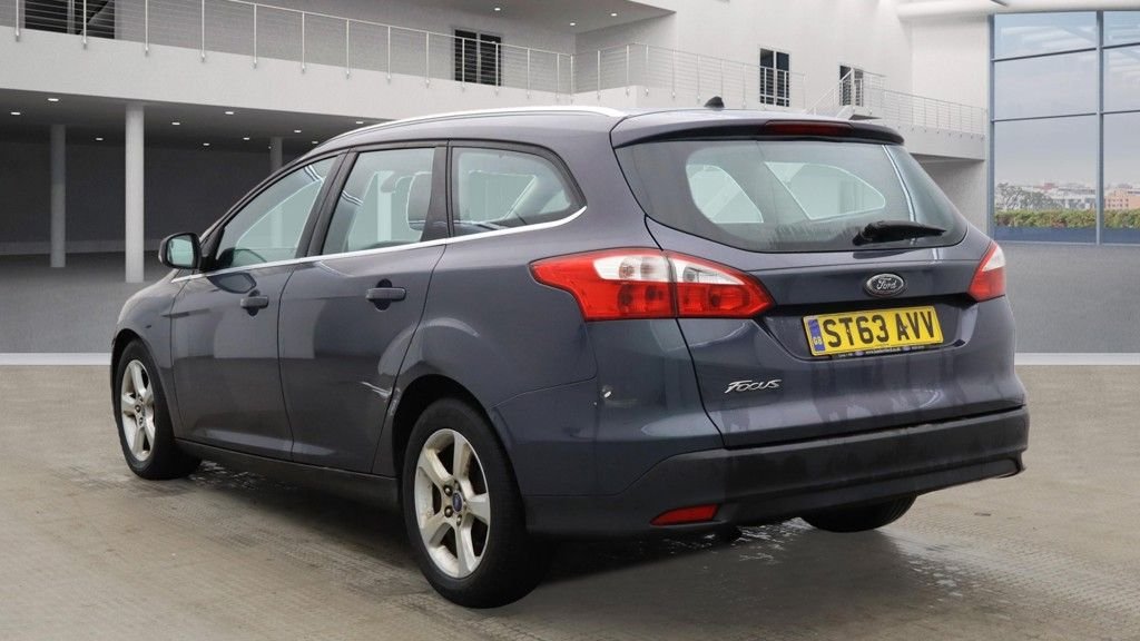 Used Ford Focus 2013 for sale - 76535880: Photo 4