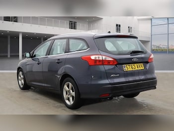 Used Ford Focus 2013 for sale - 76535880: Photo