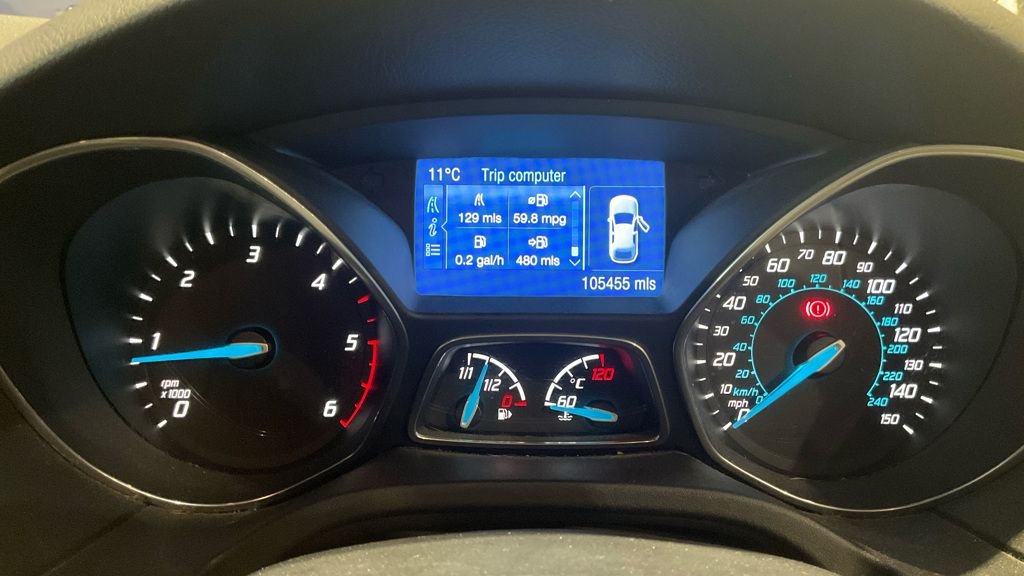 Used Ford Focus 2013 for sale - 76535880: Photo 7