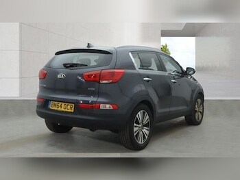 Used Kia Sportage 2014 for sale - 78650186: Photo