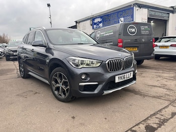 Used BMW X1 2016 for sale - 78619482: Photo