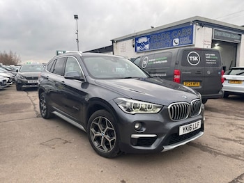 Used BMW X1 2016 for sale - 78619482: Photo