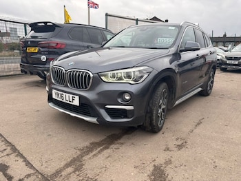 Used BMW X1 2016 for sale - 78619482: Photo