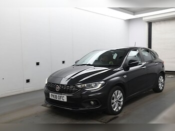 Used Fiat Tipo 2018 for sale - 78726160: Photo