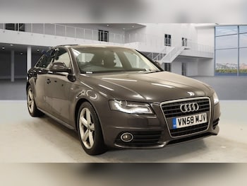 Used Audi A4 2008 for sale - 77451453: Photo
