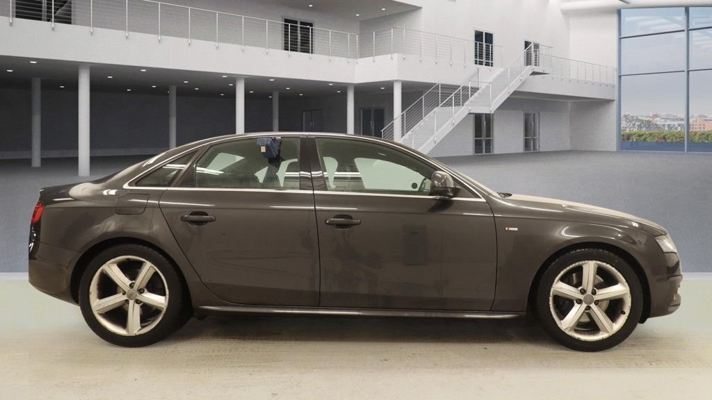 Used Audi A4 2008 for sale - 77451453: Photo 2
