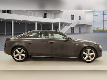 Used Audi A4 2008 for sale - 77451453: Photo