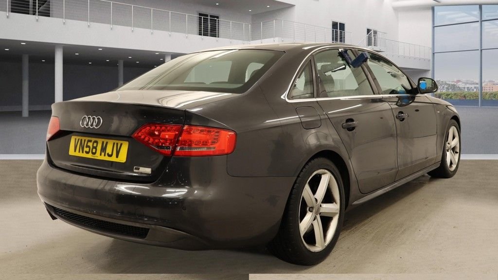 Used Audi A4 2008 for sale - 77451453: Photo 3