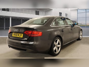 Used Audi A4 2008 for sale - 77451453: Photo
