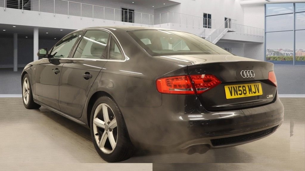 Used Audi A4 2008 for sale - 77451453: Photo 4