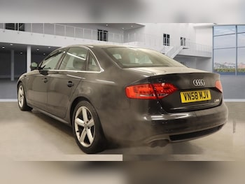 Used Audi A4 2008 for sale - 77451453: Photo