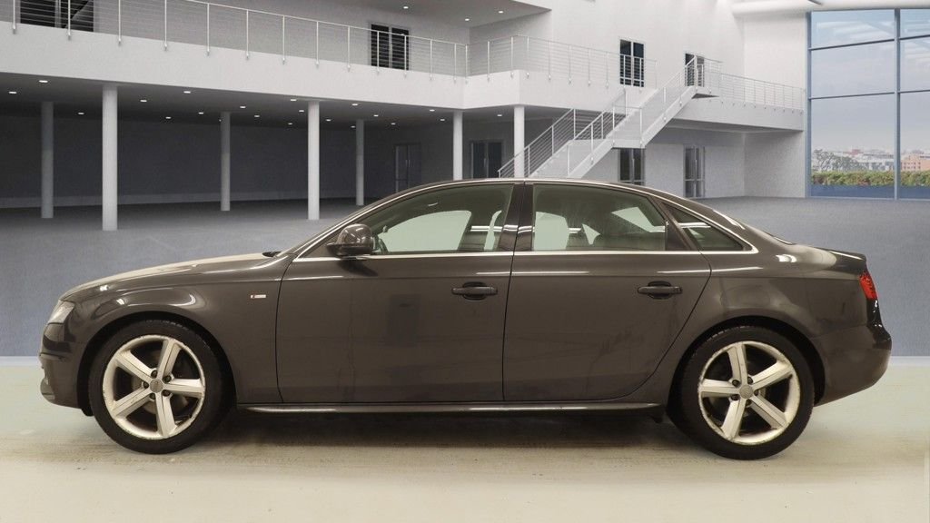 Used Audi A4 2008 for sale - 77451453: Photo 5