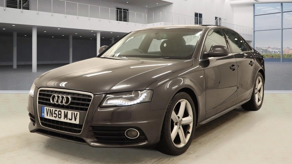 Used Audi A4 2008 for sale - 77451453: Photo 6