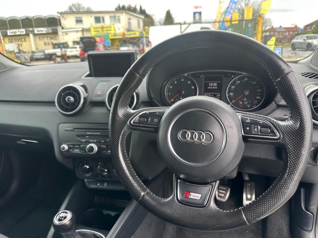 Used Audi A1 2013 for sale - 78082761: Photo 18