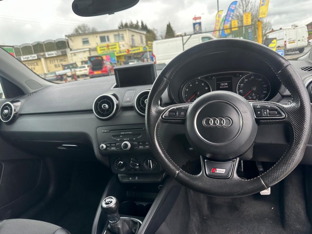 Used Audi A1 2013 for sale - 78082761: Photo 8