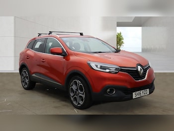 Used Renault Kadjar 2016 for sale - 78758117: Photo