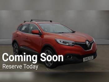Used Renault Kadjar 2016 for sale - 78758117: Photo