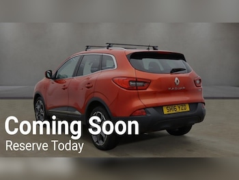 Used Renault Kadjar 2016 for sale - 78758117: Photo