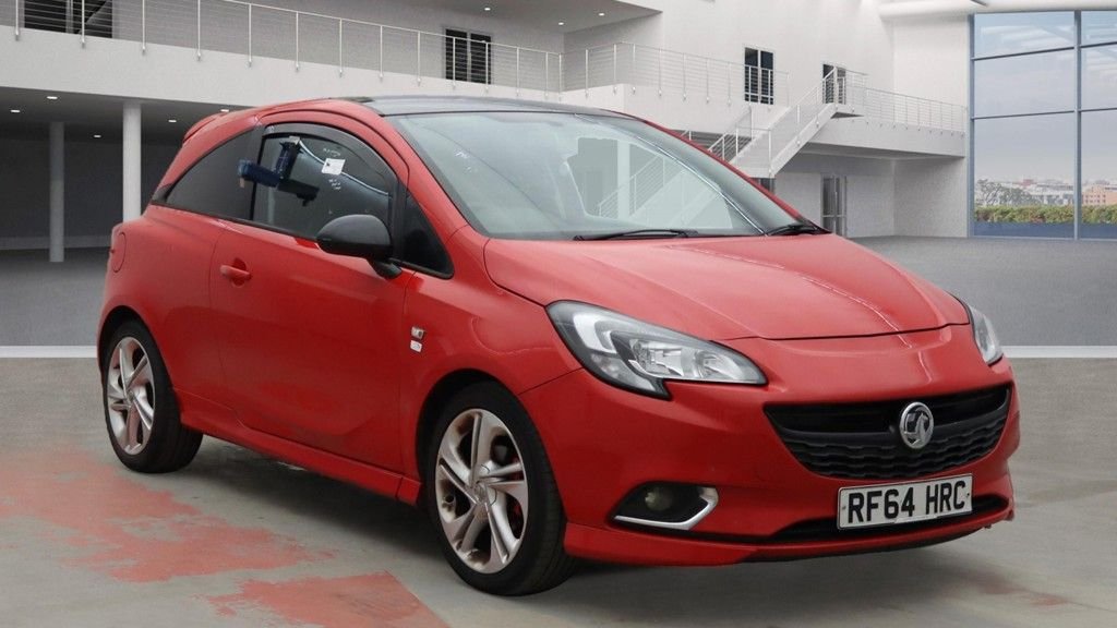 Used Vauxhall Corsa 2015 for sale - 76783785: Photo 1