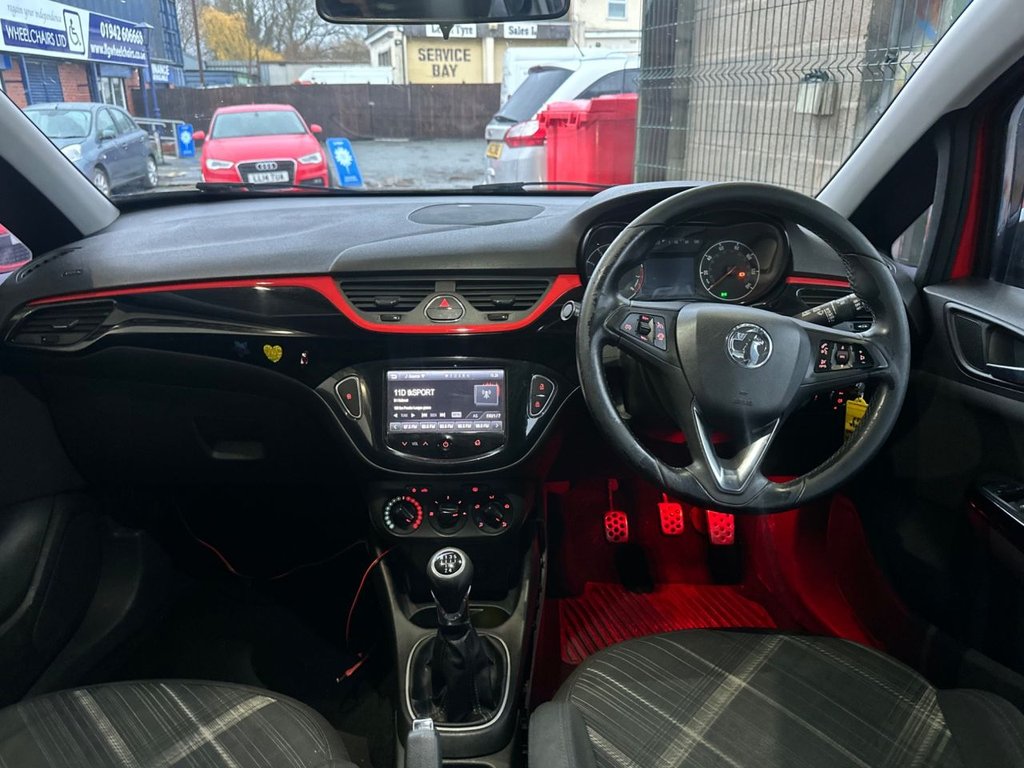 Used Vauxhall Corsa 2015 for sale - 76783785: Photo 19
