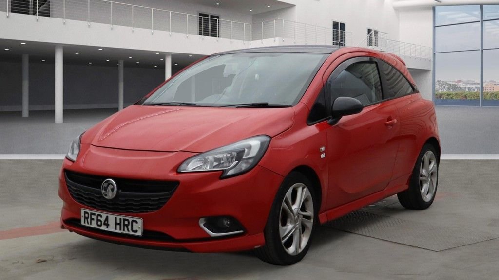 Used Vauxhall Corsa 2015 for sale - 76783785: Photo 2