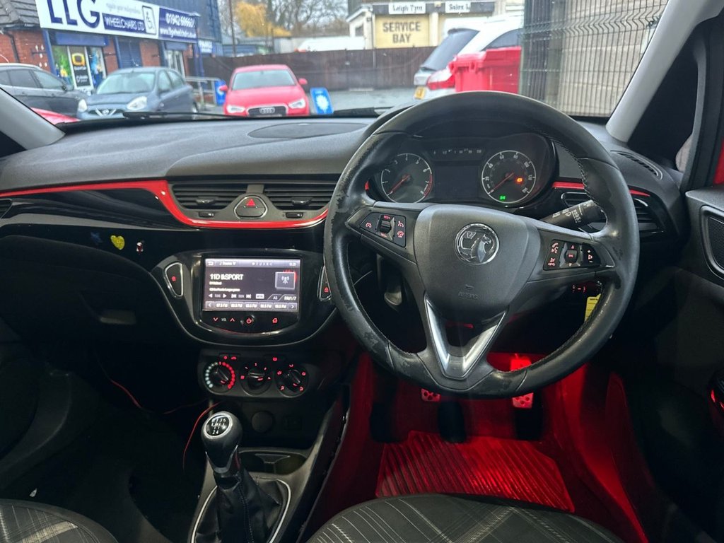 Used Vauxhall Corsa 2015 for sale - 76783785: Photo 20