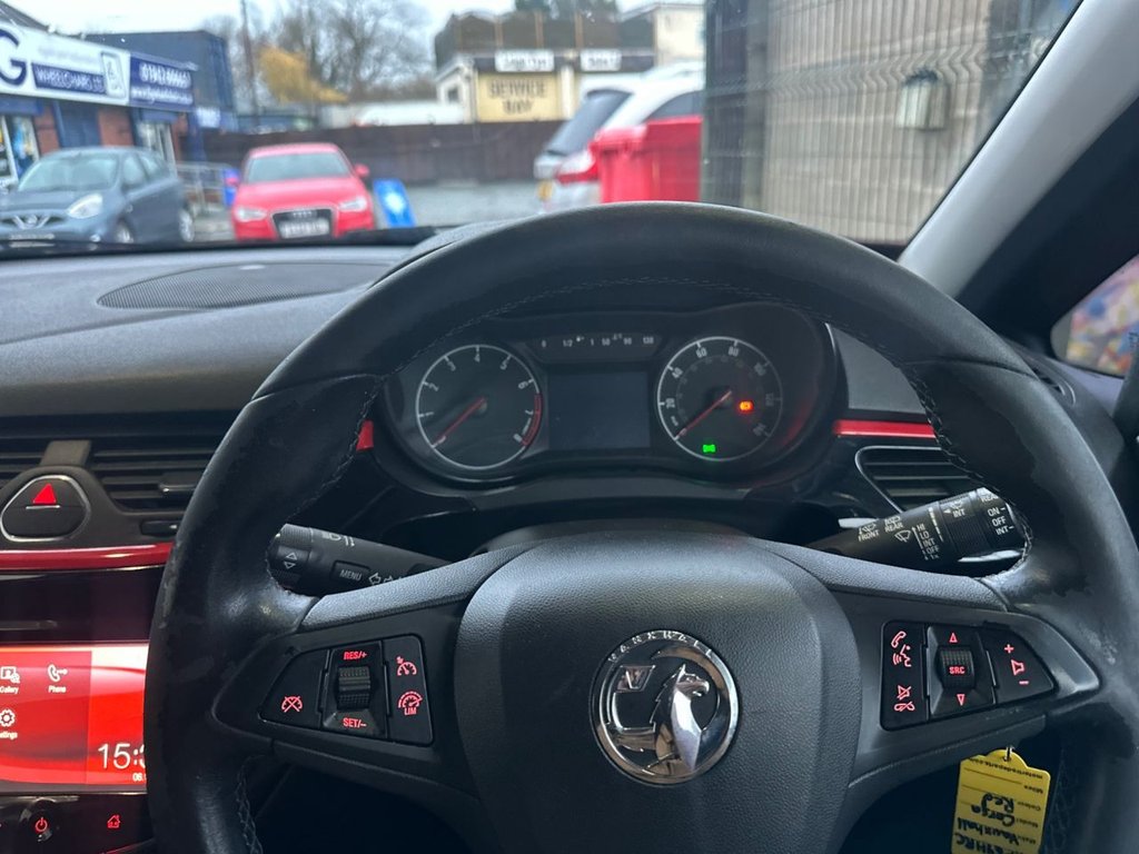Used Vauxhall Corsa 2015 for sale - 76783785: Photo 26