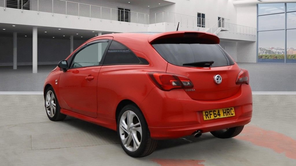 Used Vauxhall Corsa 2015 for sale - 76783785: Photo 3