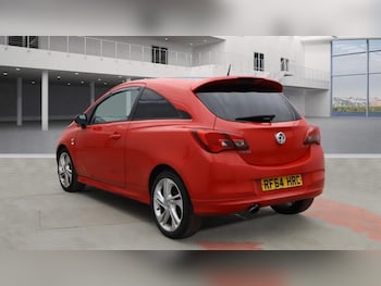 Used Vauxhall Corsa 2015 for sale - 76783785: Photo