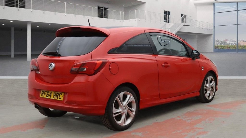 Used Vauxhall Corsa 2015 for sale - 76783785: Photo 4