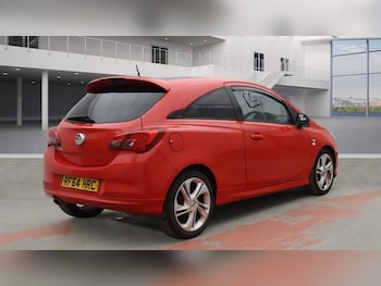 Used Vauxhall Corsa 2015 for sale - 76783785: Photo