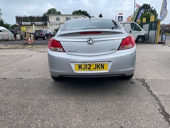 Used Vauxhall Insignia 2012 for sale - 79142041: Photo